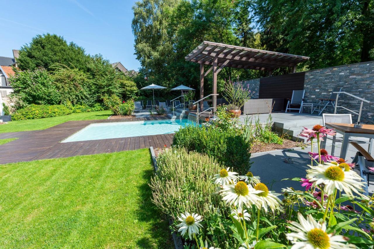 Ferienhotel Haus Becker Bad Laer Esterno foto