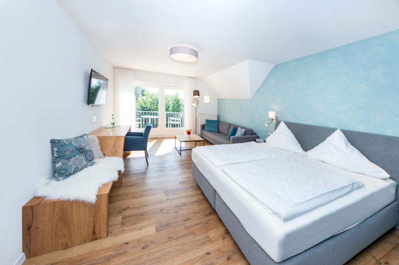 Ferienhotel Haus Becker Bad Laer Esterno foto