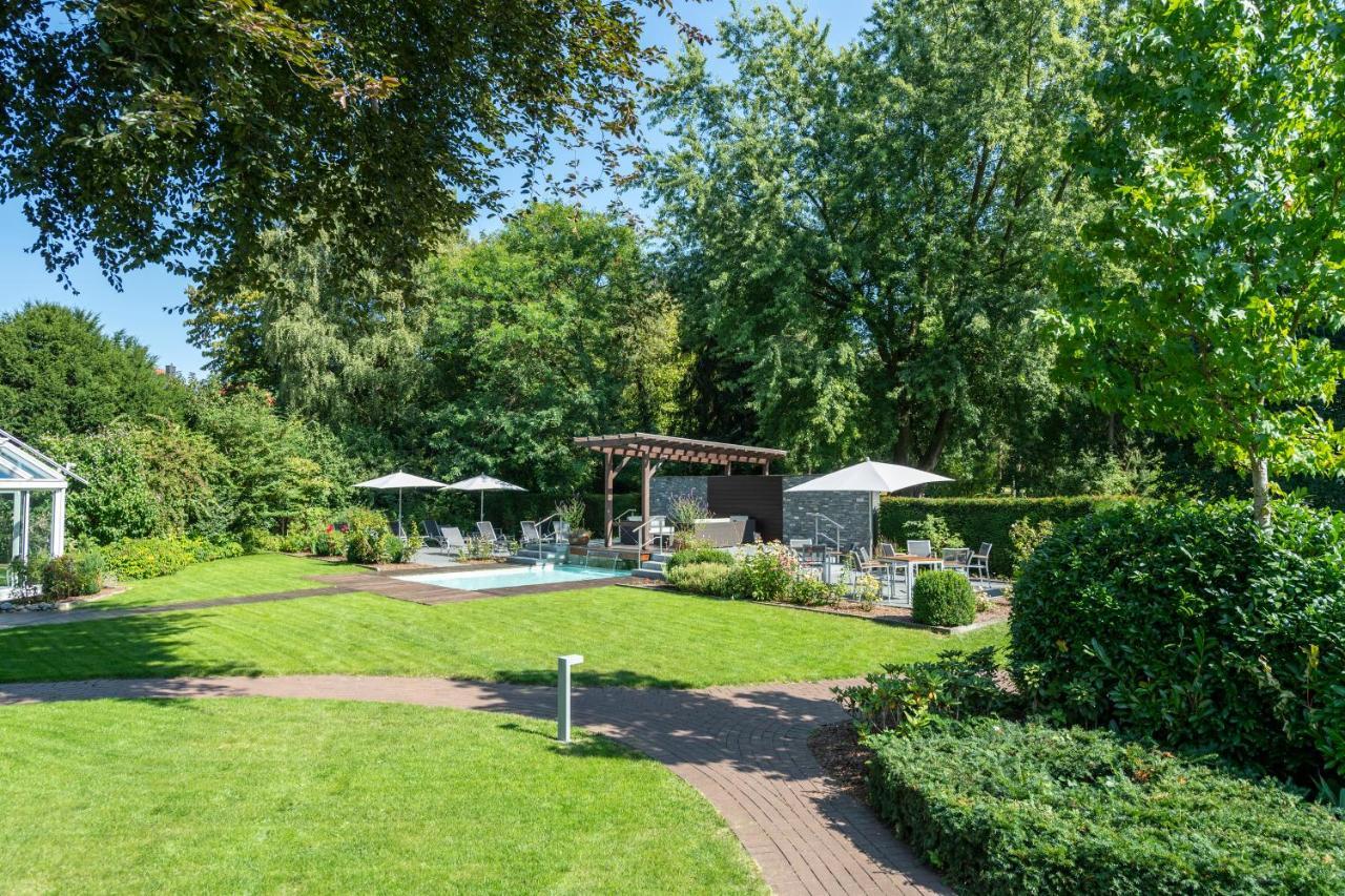 Ferienhotel Haus Becker Bad Laer Esterno foto