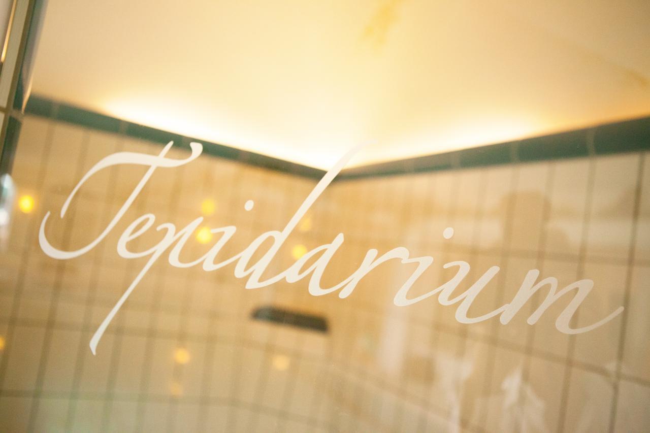 Ferienhotel Haus Becker Bad Laer Esterno foto