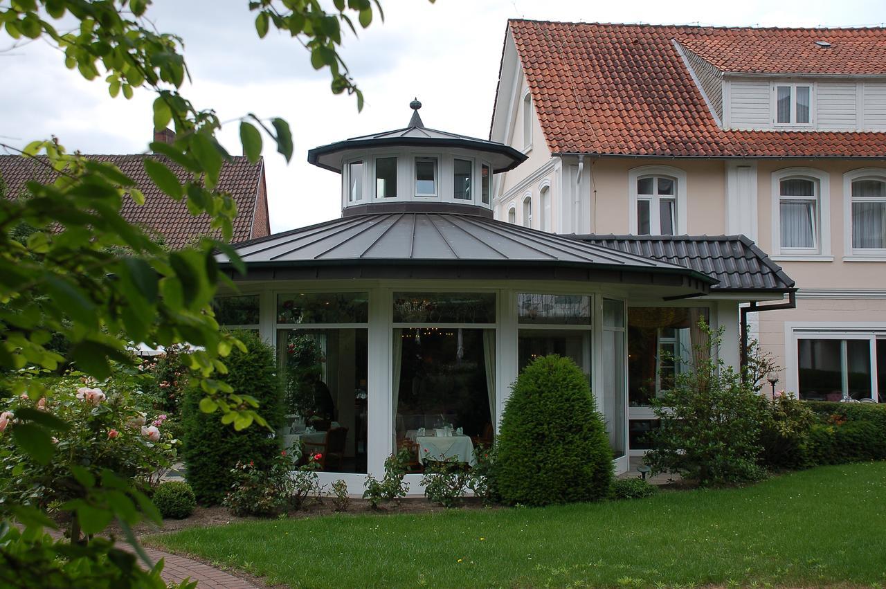 Ferienhotel Haus Becker Bad Laer Esterno foto