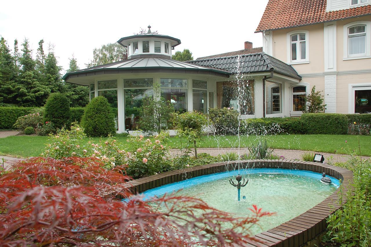 Ferienhotel Haus Becker Bad Laer Esterno foto
