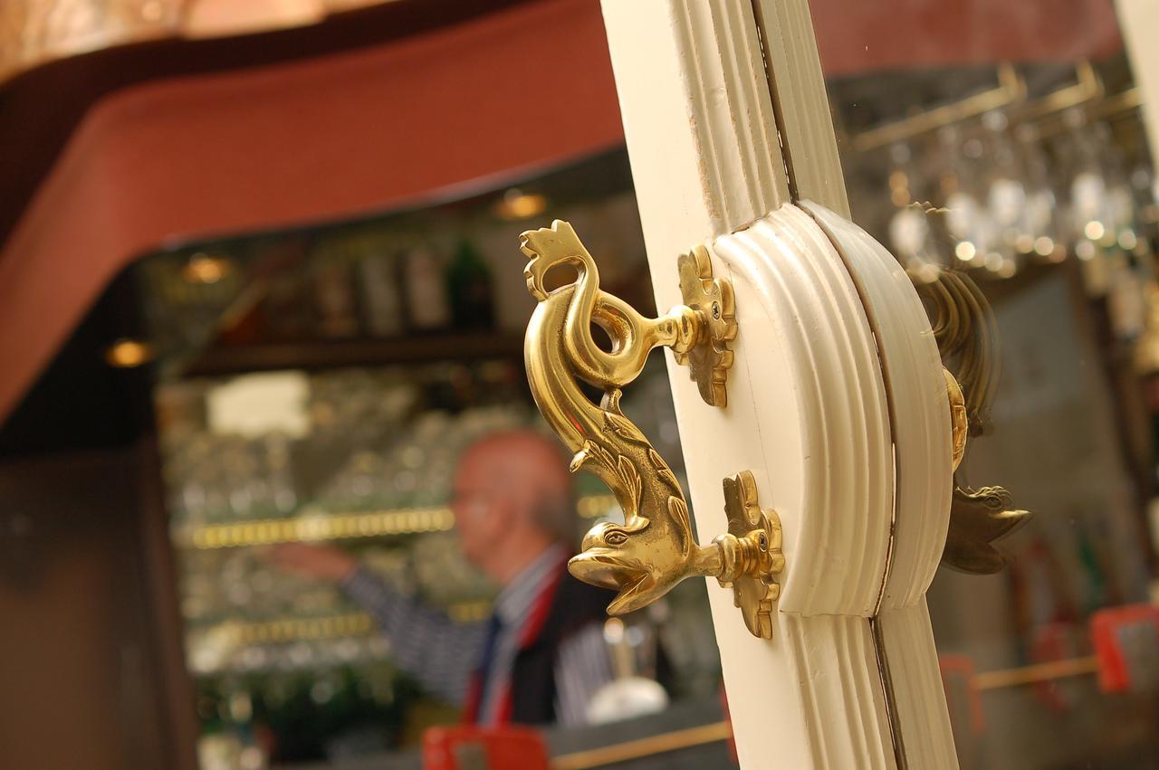 Ferienhotel Haus Becker Bad Laer Esterno foto