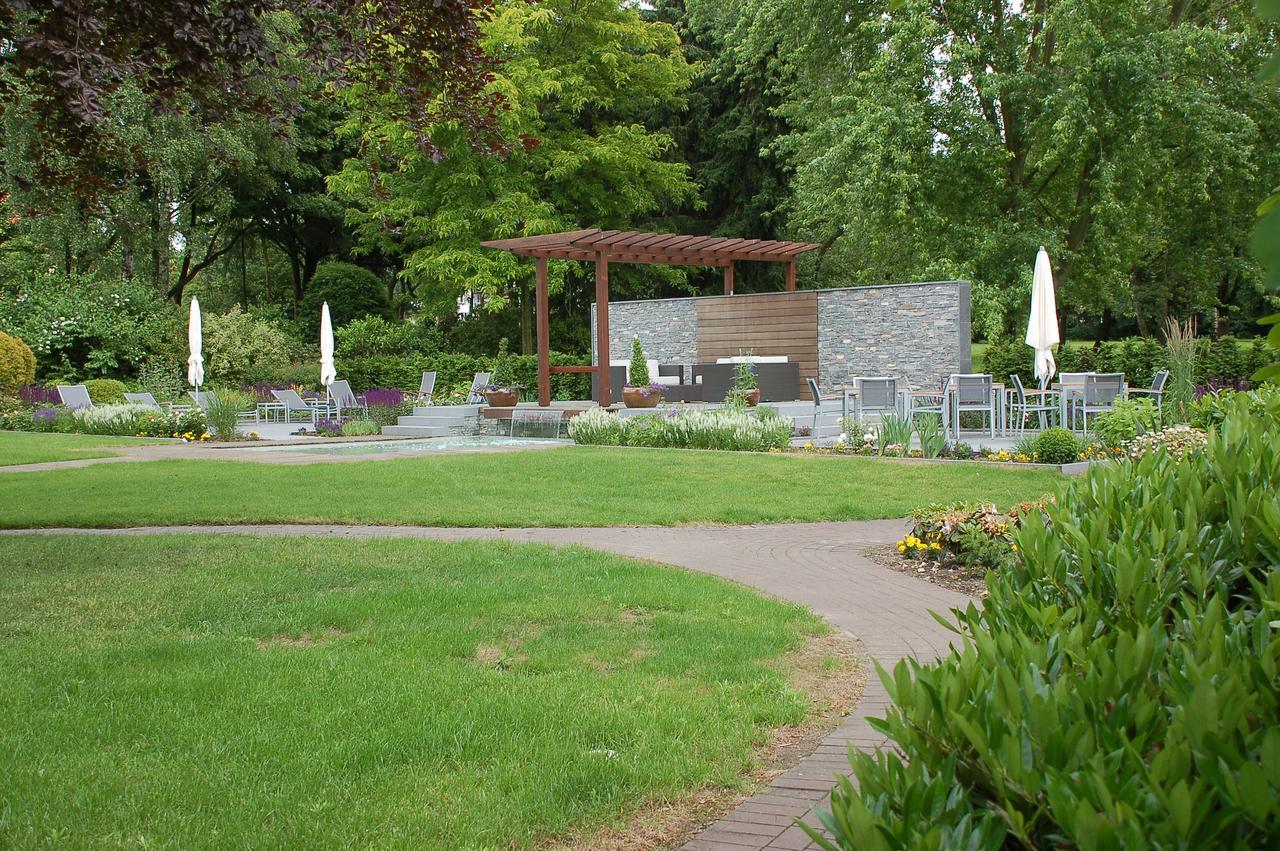 Ferienhotel Haus Becker Bad Laer Esterno foto