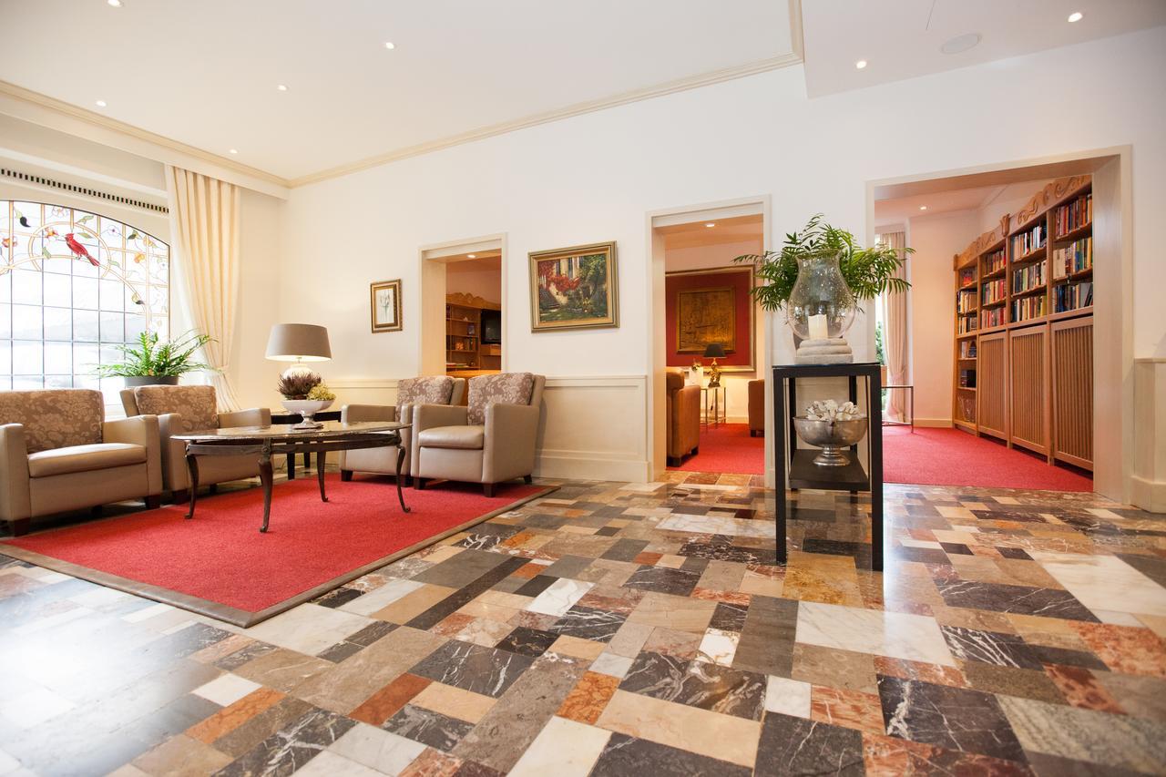 Ferienhotel Haus Becker Bad Laer Esterno foto