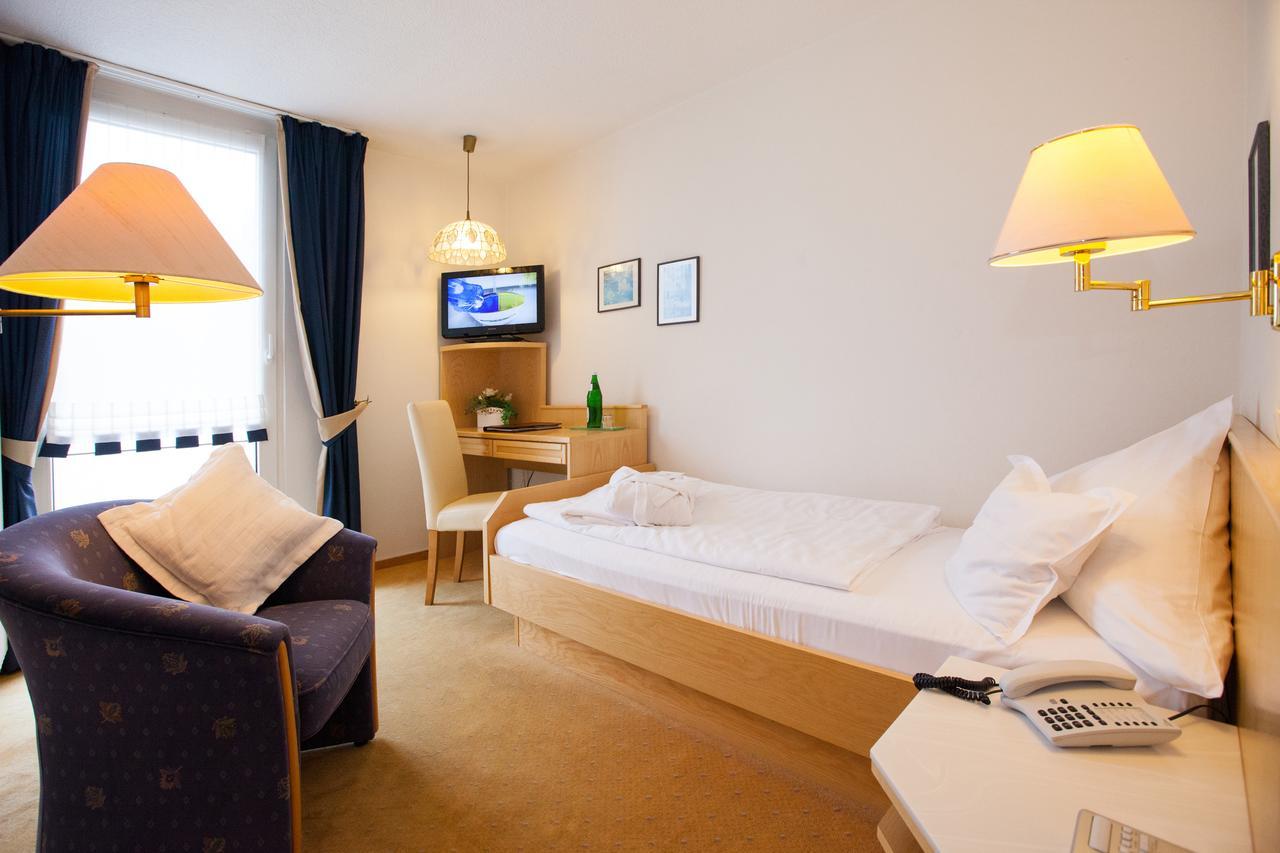 Ferienhotel Haus Becker Bad Laer Esterno foto