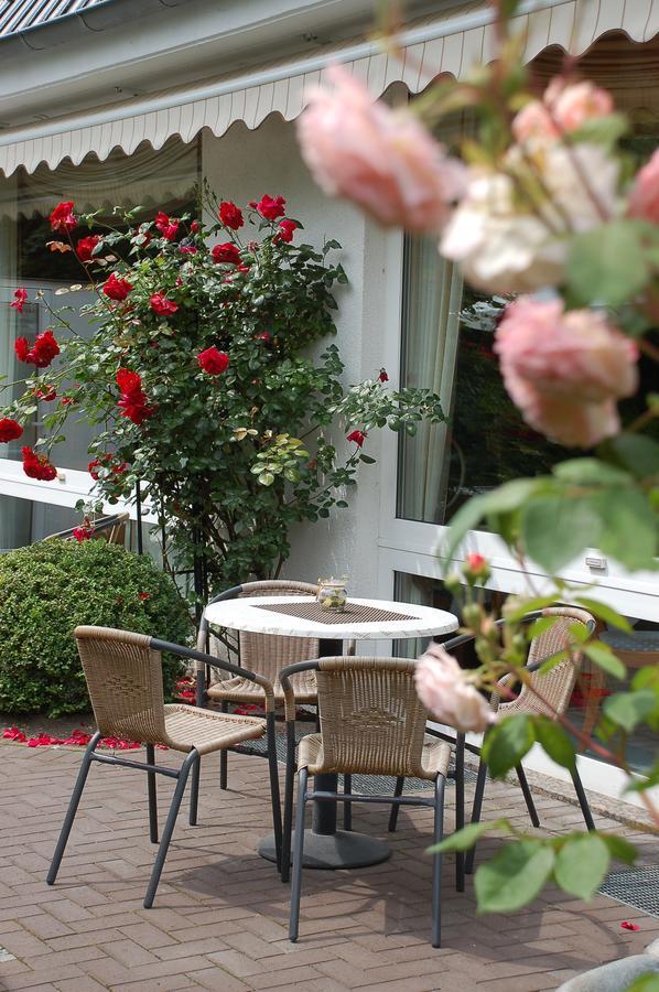 Ferienhotel Haus Becker Bad Laer Esterno foto