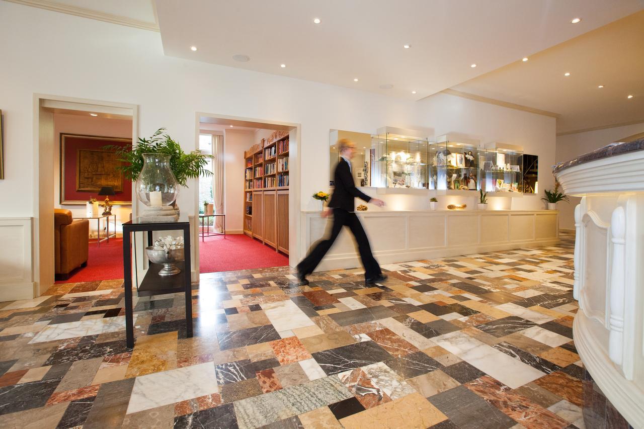 Ferienhotel Haus Becker Bad Laer Esterno foto