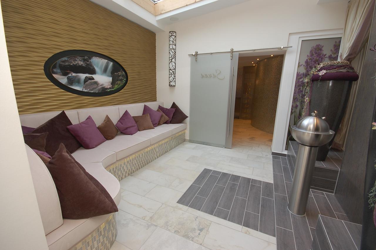 Ferienhotel Haus Becker Bad Laer Esterno foto