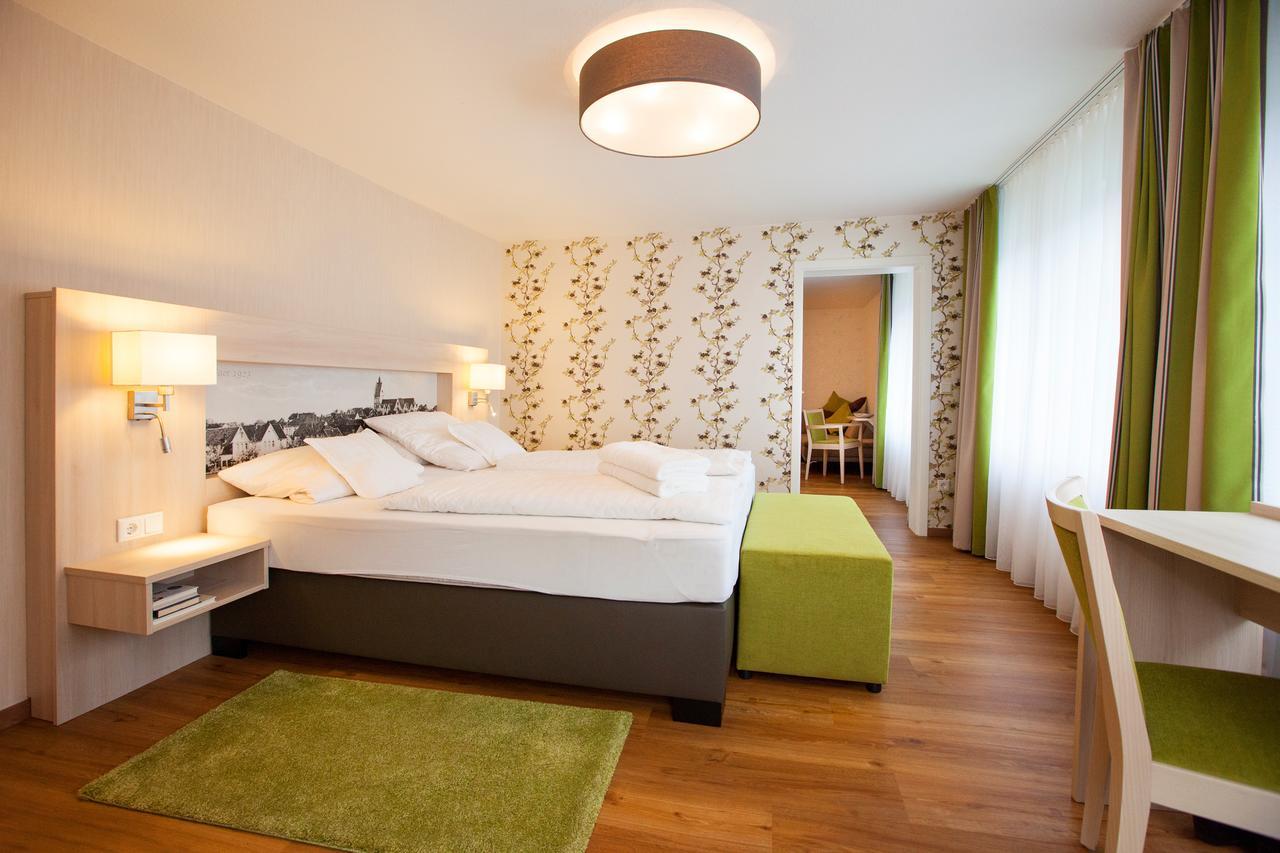Ferienhotel Haus Becker Bad Laer Esterno foto