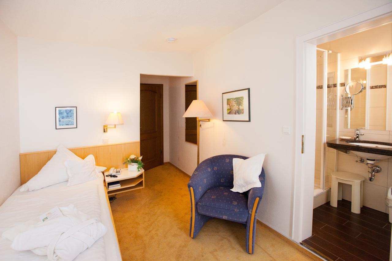 Ferienhotel Haus Becker Bad Laer Esterno foto