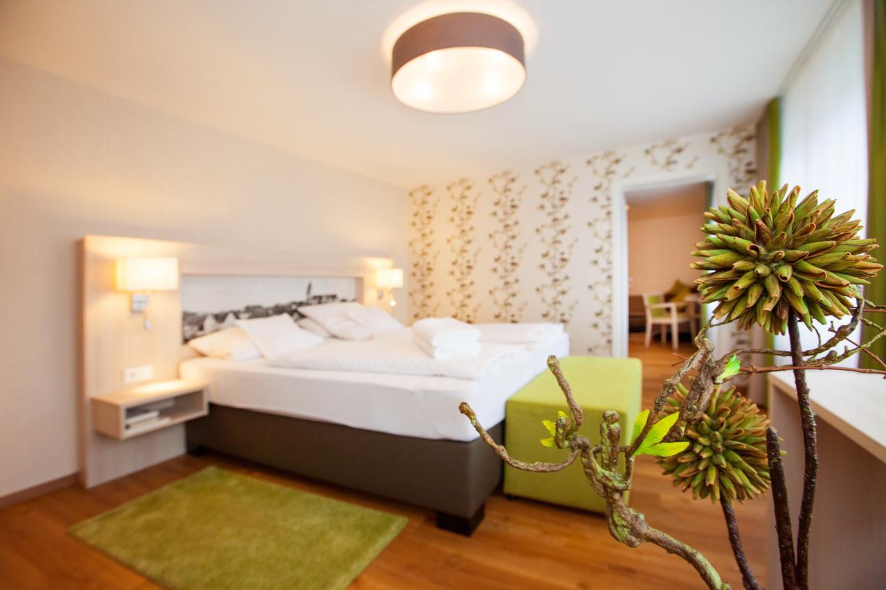 Ferienhotel Haus Becker Bad Laer Esterno foto