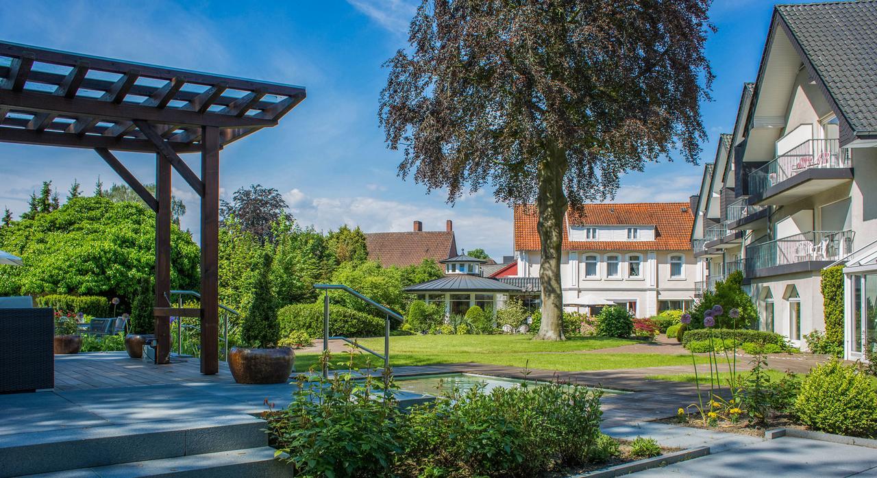 Ferienhotel Haus Becker Bad Laer Esterno foto
